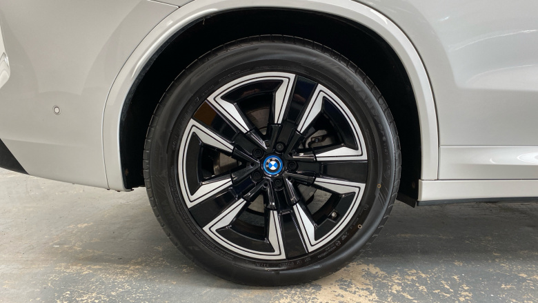 BMW iX3 210kW M Sport 80kWh 5dr Auto Electric Estate